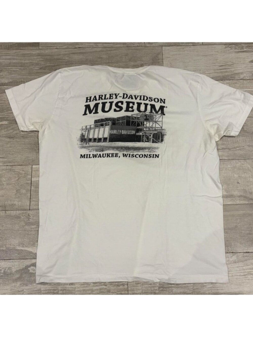 Harley-Davidson Museum tee